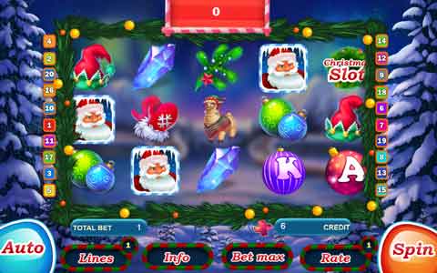 Free Christmas Slots